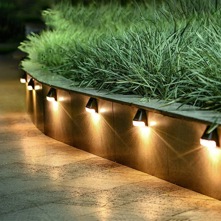 Lisslune | SolarAura – Chic Solar Outdoor Light for a Warm Glow
