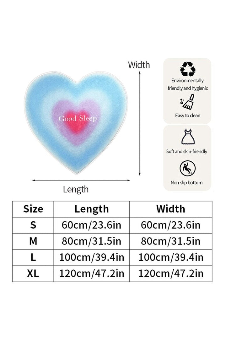 Lisslune | Gradient Floor Mat