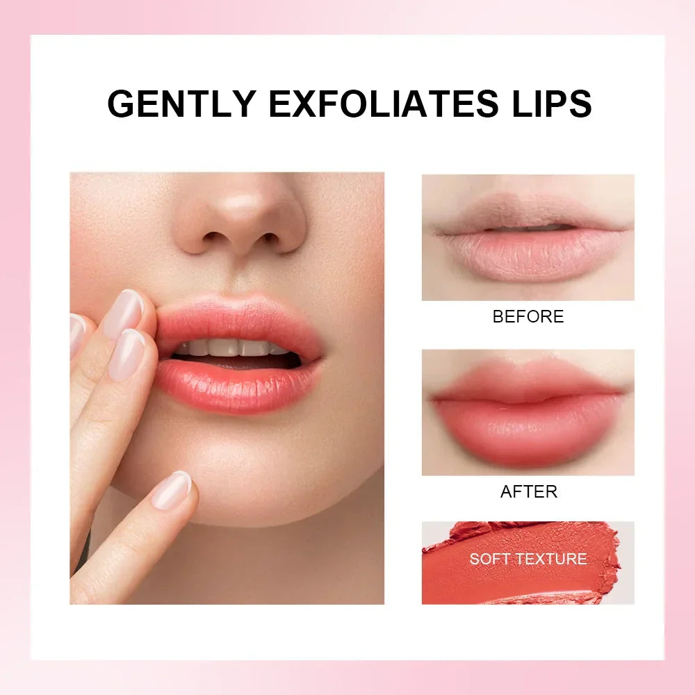 Rynx | Fuller Lipstick Lip Plumper Instant volumizing lip balm Increase lip elasticity Reduce fine lines Volumizing lip makeup
