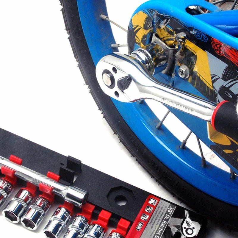 Lisslune | Quick Fix DIY Friendly Ratchet Tool Set