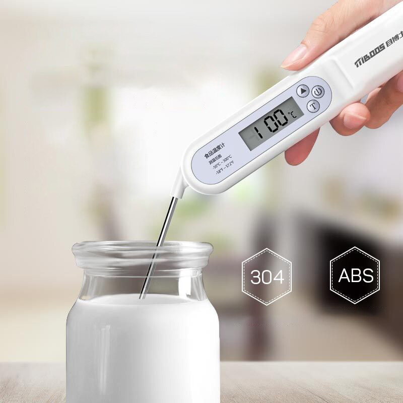 Lisslune | Chef Time Digital Food Thermometer
