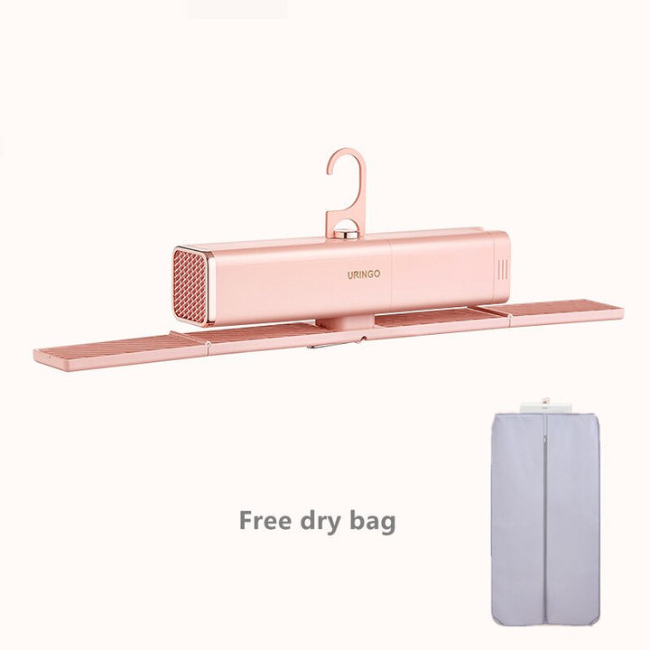 Lisslune | Smart Timer Portable Travel Dryer Machine