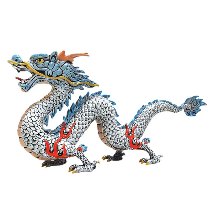 Lisslune | Lively Chinese Dragon Feng Shui Sculpture