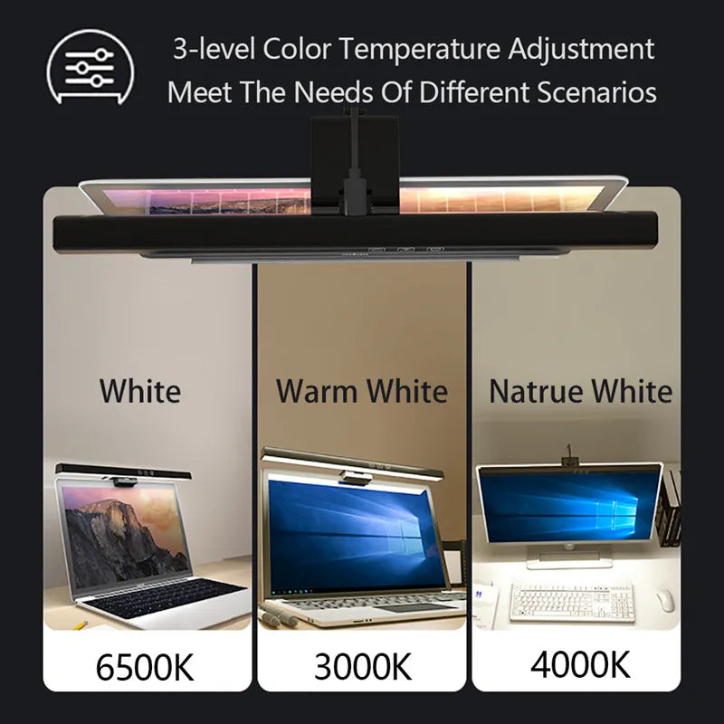 Lisslune | Glow Frame ColorSync USB Monitor Light Bar