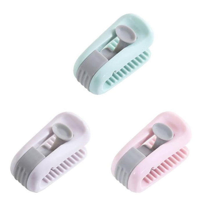 Lisslune | 6PCS Hold Tight Bed Sheet Clips