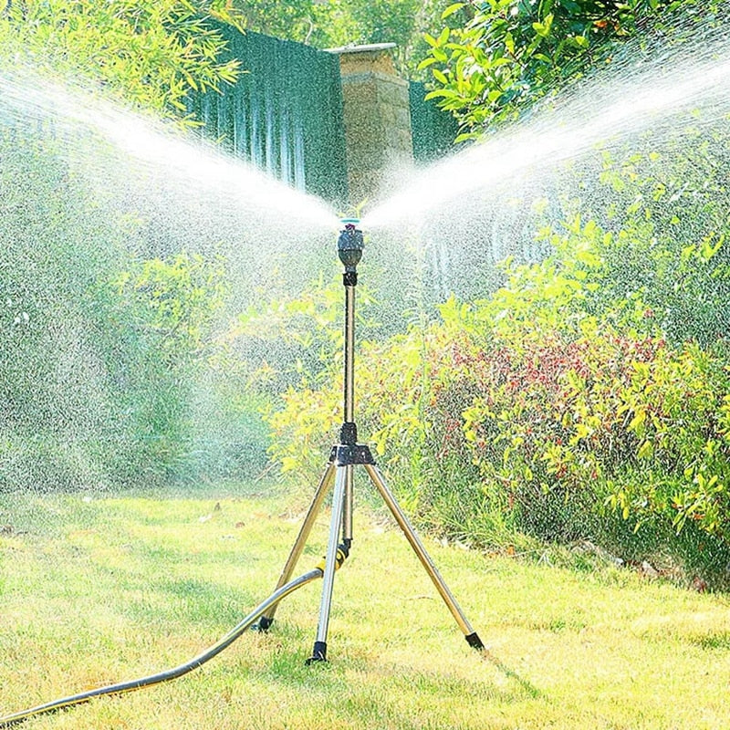Lisslune | Garden Sprinkler – SprayMaster – Complete Irrigation – Complete Solution