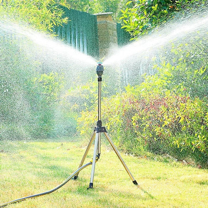 Lisslune | Garden Sprinkler – SprayMaster – Complete Irrigation – Complete Solution