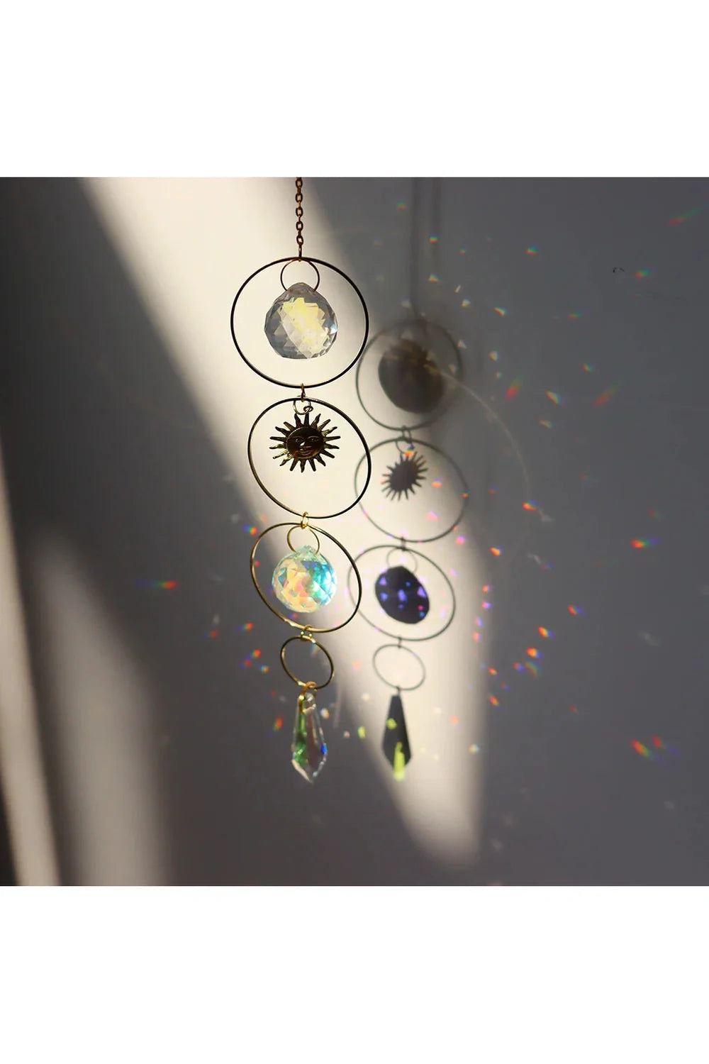 Lisslune | Diamond Light Sun Catcher