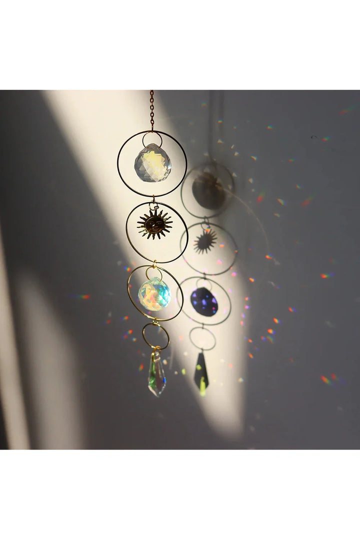 Lisslune | Diamond Light Sun Catcher