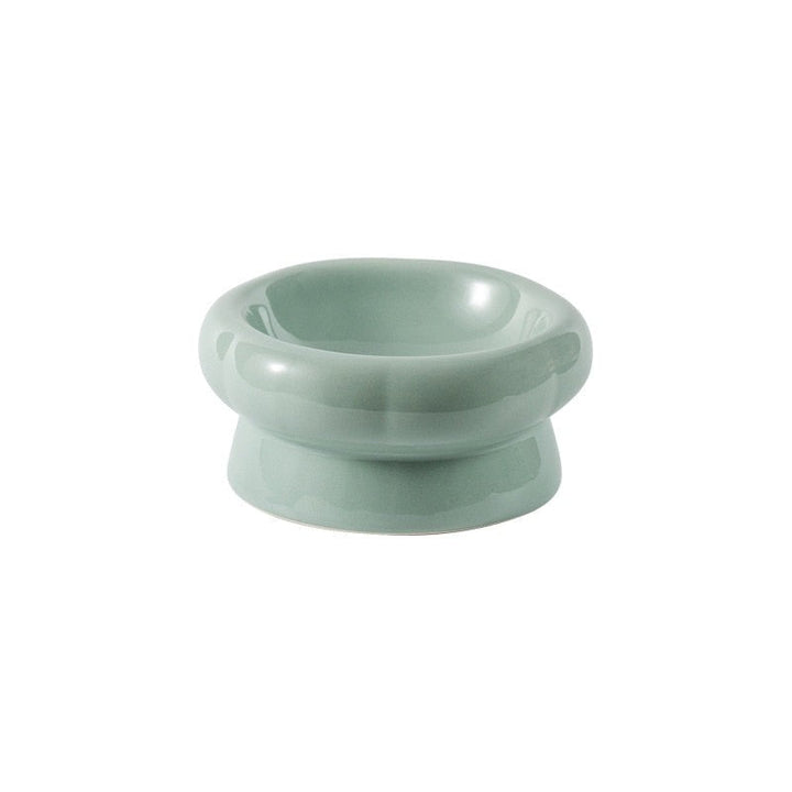 Lisslune | Luna Ceramic Elevated Cat Bowls