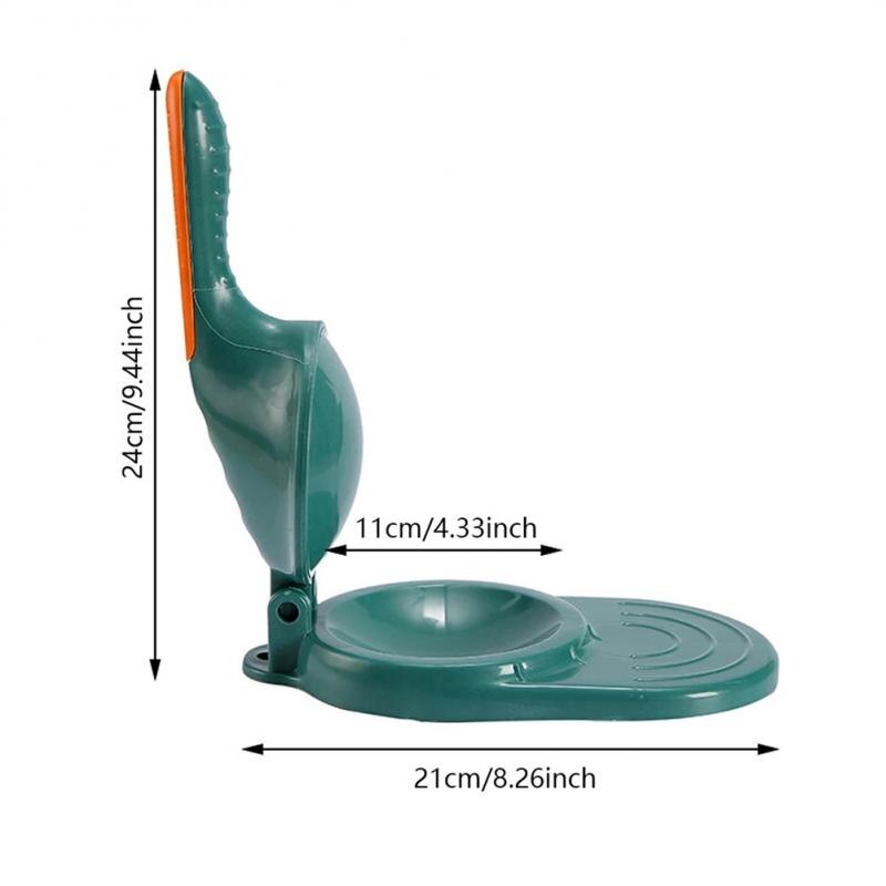 Lisslune | Manual Press Dumpling Maker Tool