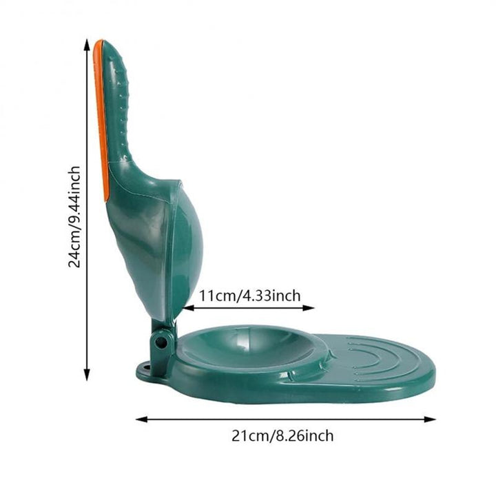 Lisslune | Manual Press Dumpling Maker Tool