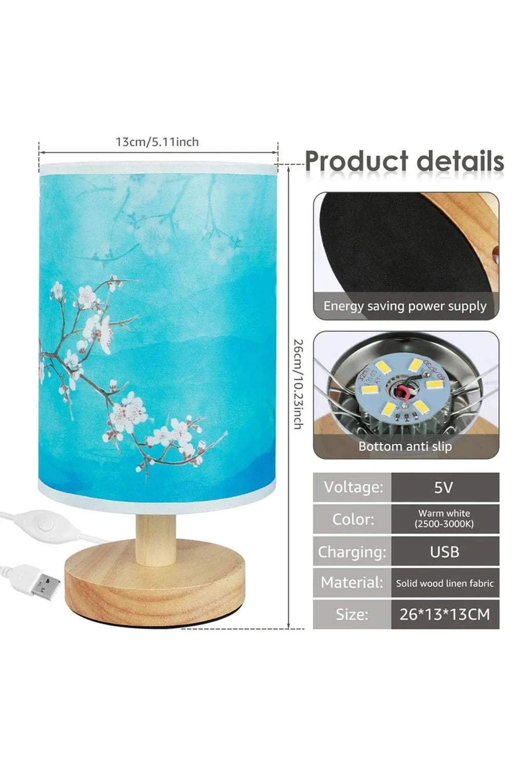 Lisslune | Glow Table Lamp
