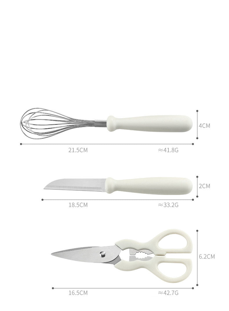 Lisslune | Elegant Durable Kitchen Tool Set