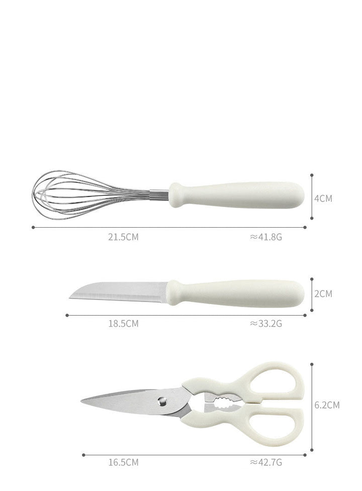 Lisslune | Elegant Durable Kitchen Tool Set