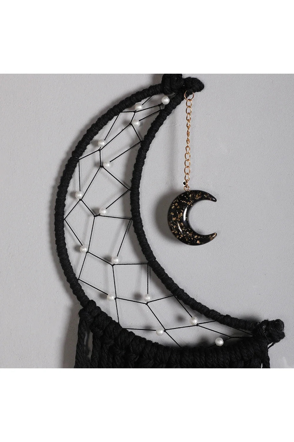 Lisslune | Sun and Moon Dreamcatcher
