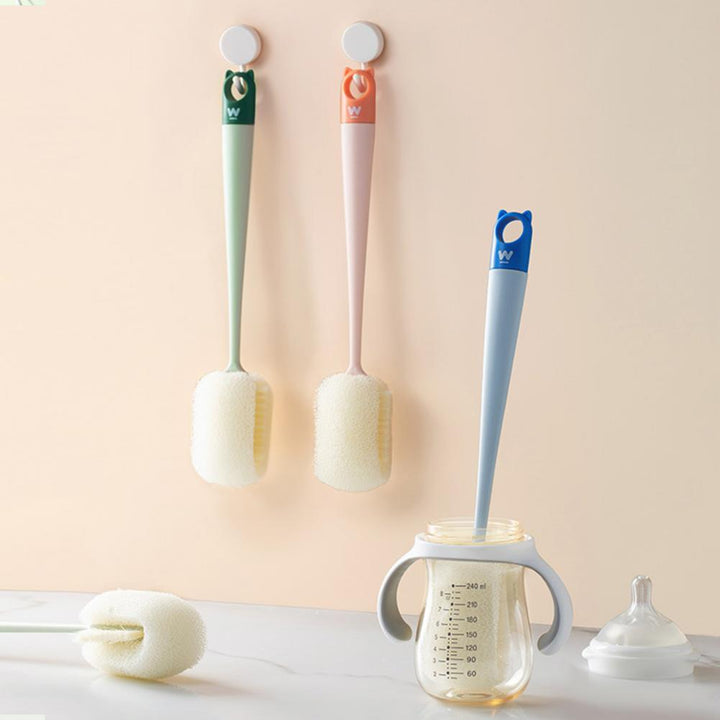 Lisslune | Deep Cleaning No Odor Bottle Soft Sponge