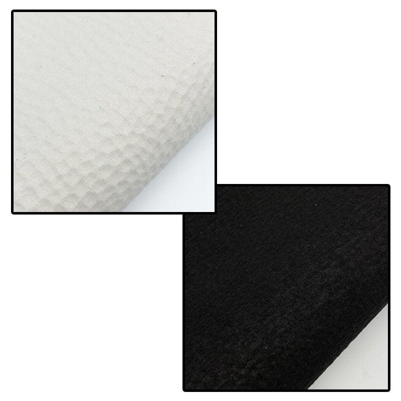 Lisslune | Lively Metallic Crocodile Texture Synthetic Leather Craft Kit