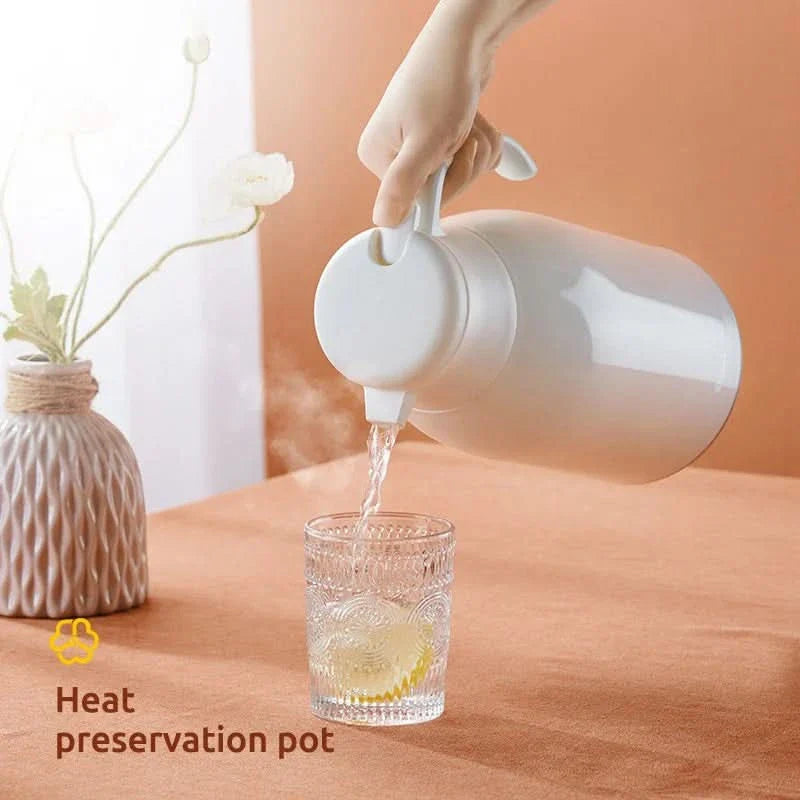 Lisslune | Glass Lined Thermal Kettle