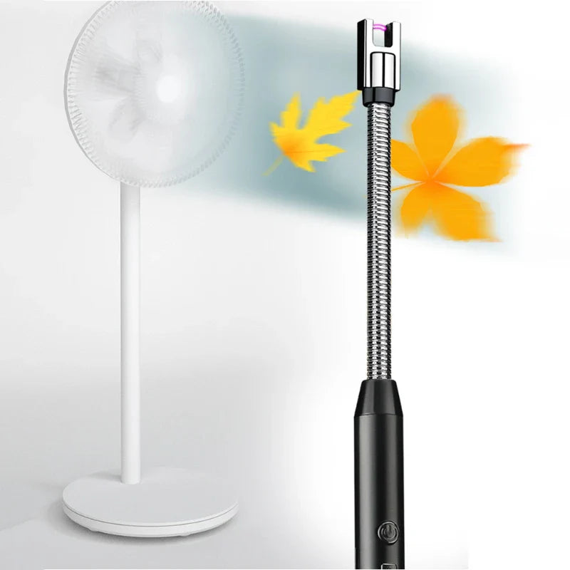 Lisslune | Electric rechargeable USB stick lighter