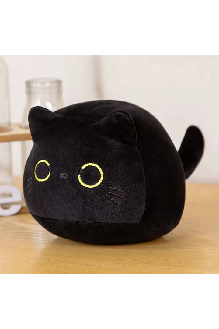 Lisslune | Cat plush pillow