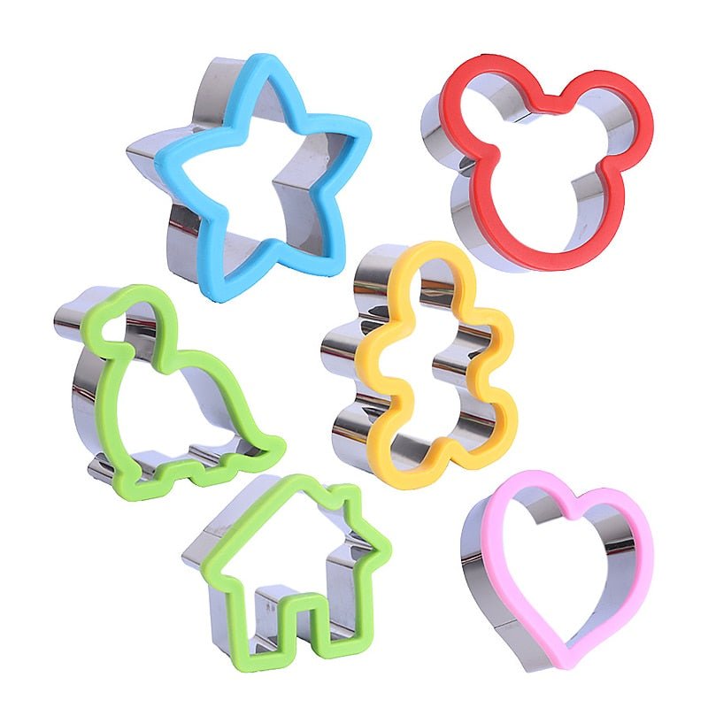 Lisslune | Sandwich Cutter