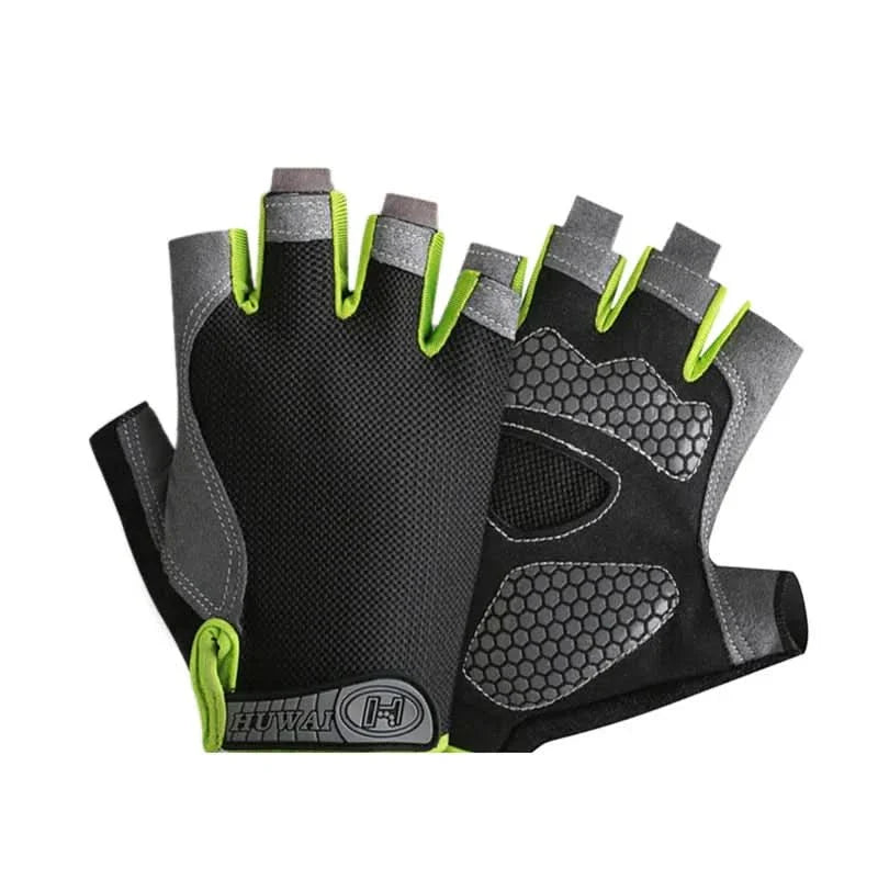 Lisslune | Non-Slip Breathable Cycling Gloves for Men and Women