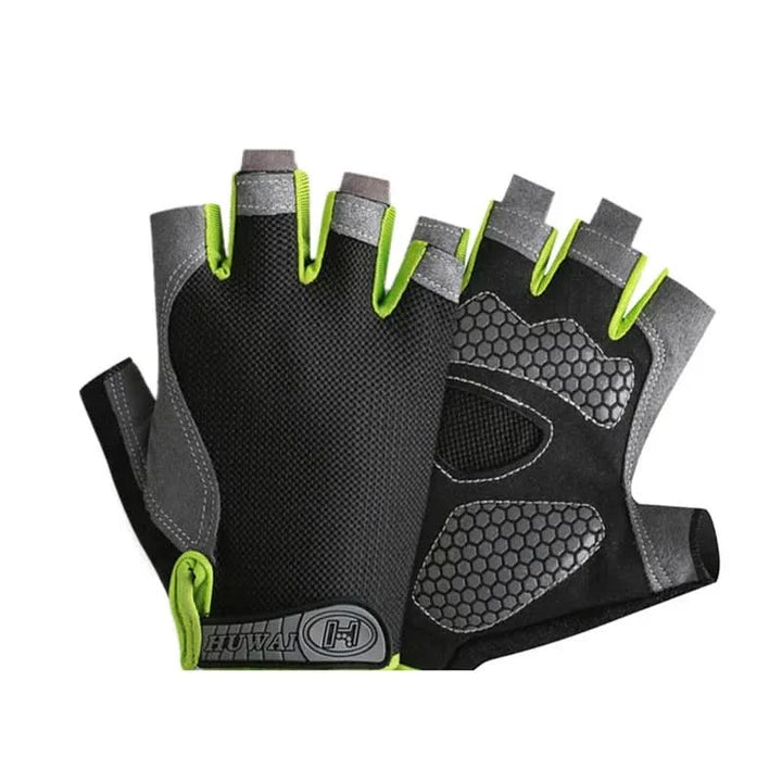Lisslune | Non-Slip Breathable Cycling Gloves for Men and Women