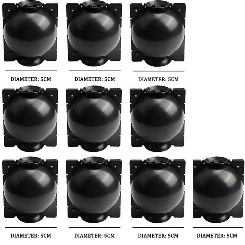 Lisslune | 10-Pack High Pressure Root Ball Kits for Easy Plant Propagation and Air Layering