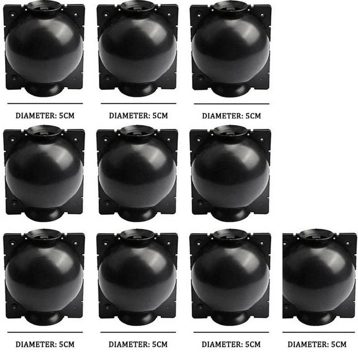 Lisslune | 10-Pack High Pressure Root Ball Kits for Easy Plant Propagation and Air Layering