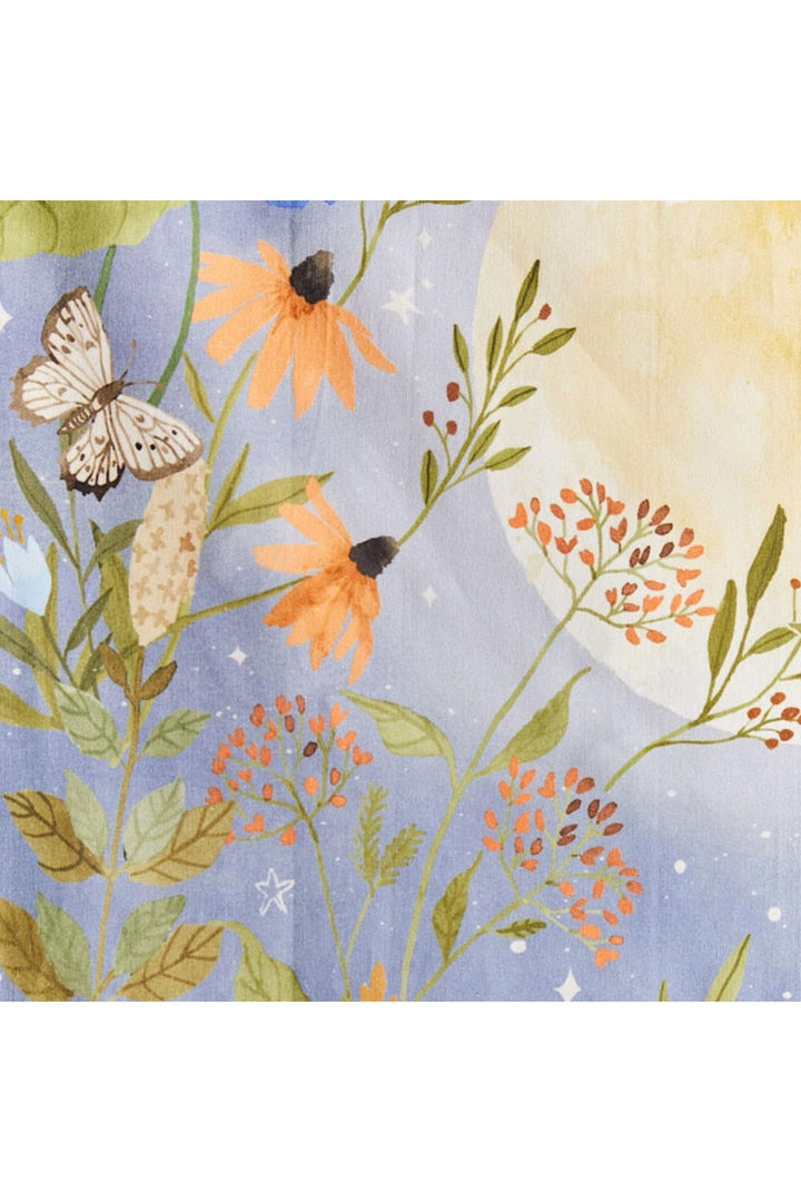 Lisslune | Flower Art Wall Hanging