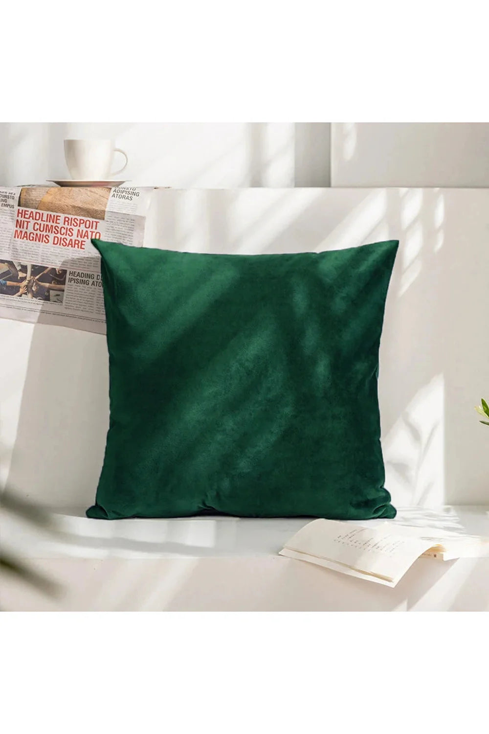 Lisslune | Velvet pillowcase
