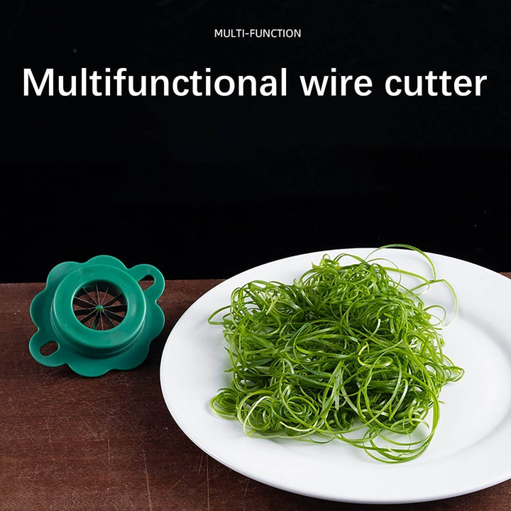 Lisslune | Vegetable Blossom Chopper Easy Slicer