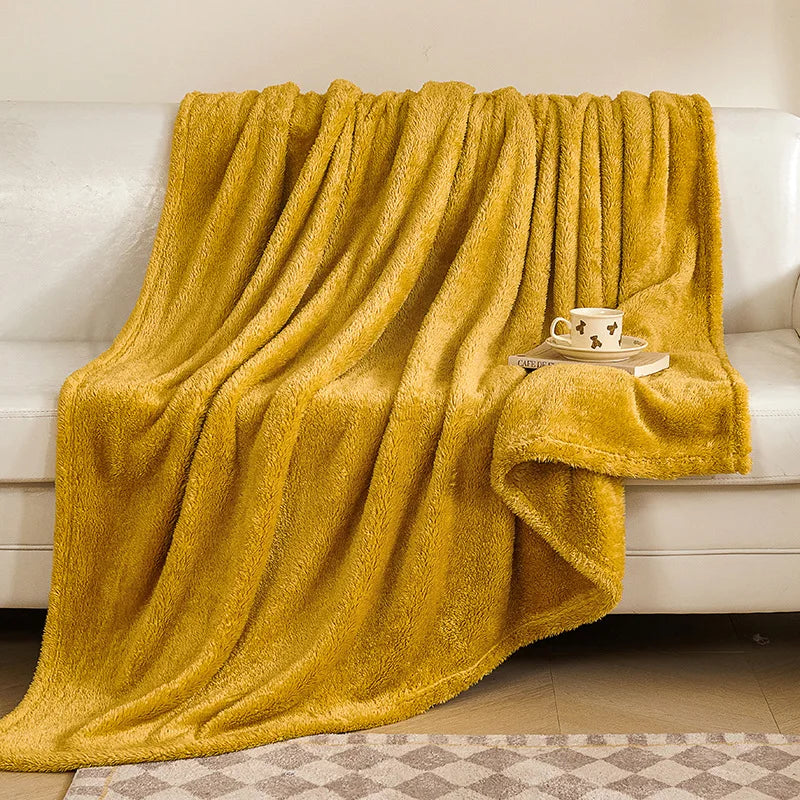 Lisslune | Sherpa blanket
