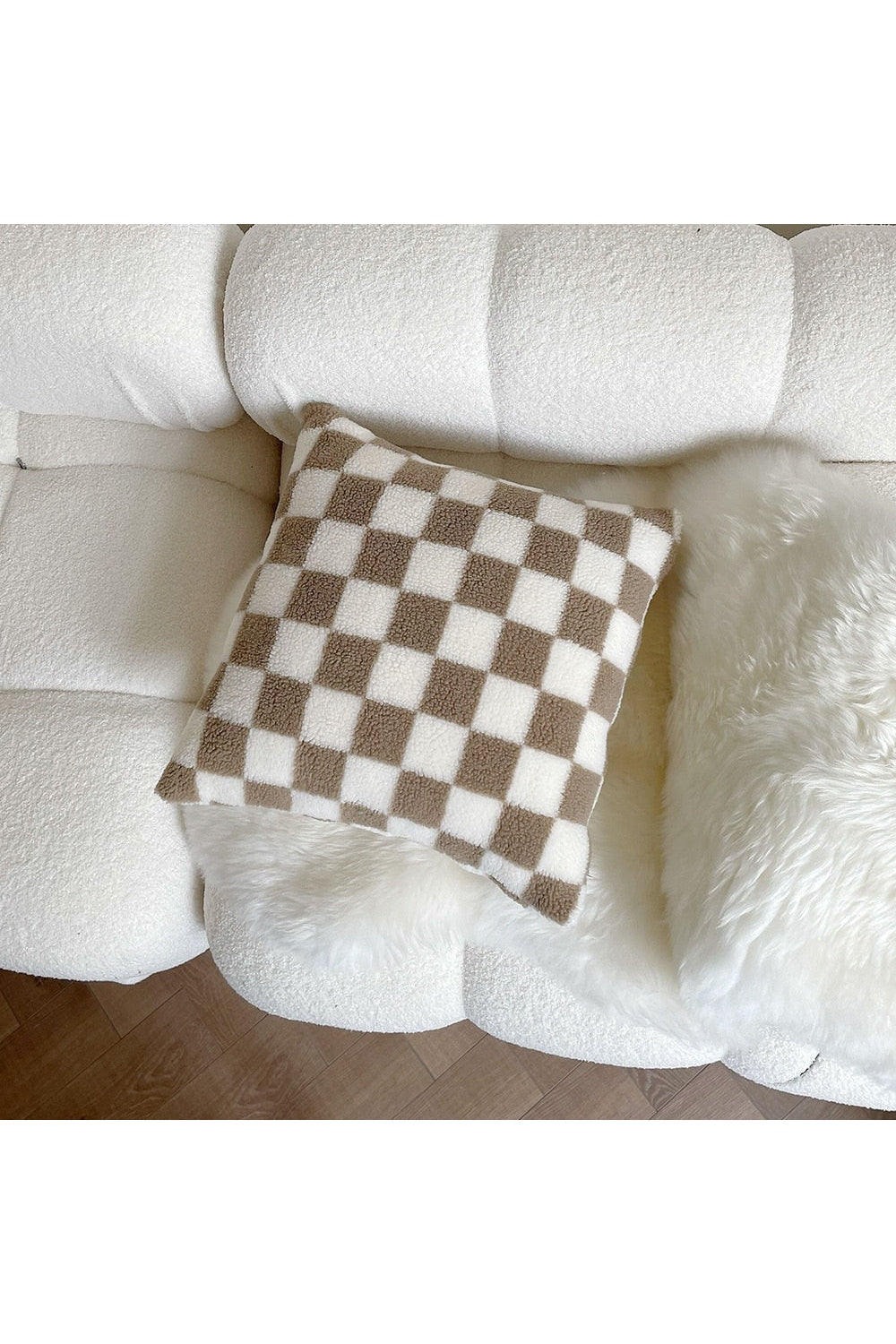 Lisslune | Fleece Pillowcase