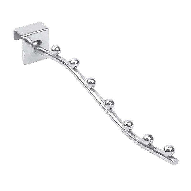 Lisslune | Versatile stainless steel utility shelf for optimal household organization