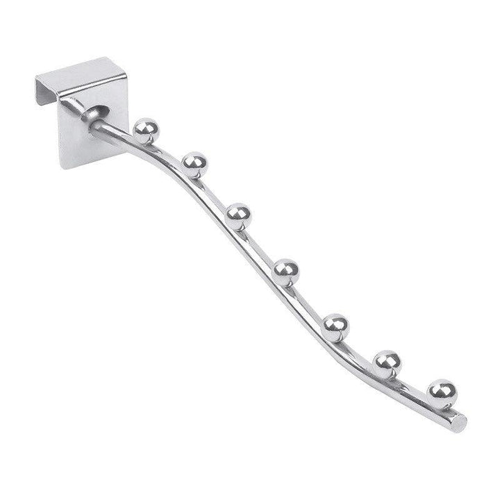 Lisslune | Versatile stainless steel utility shelf for optimal household organization