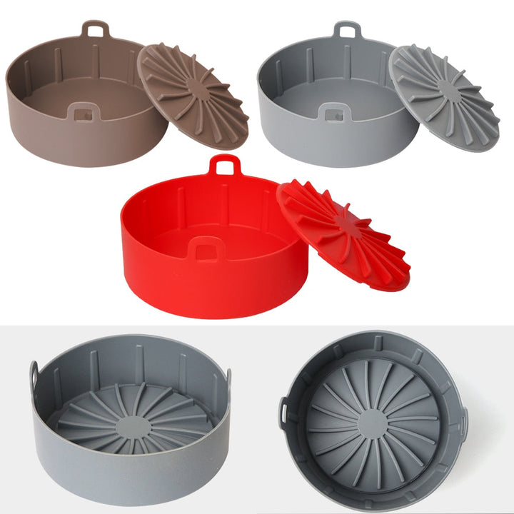 Lisslune | Nonstick Reusable Air Fryer Basket