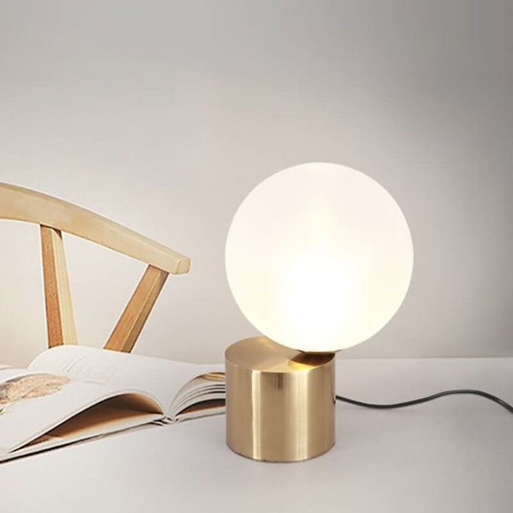 Lisslune | LUMORIS – Elegant table lamp