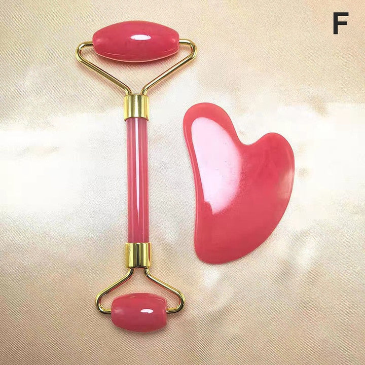 Lisslune | FaceShape | Facial roller & massage scraper for firm skin