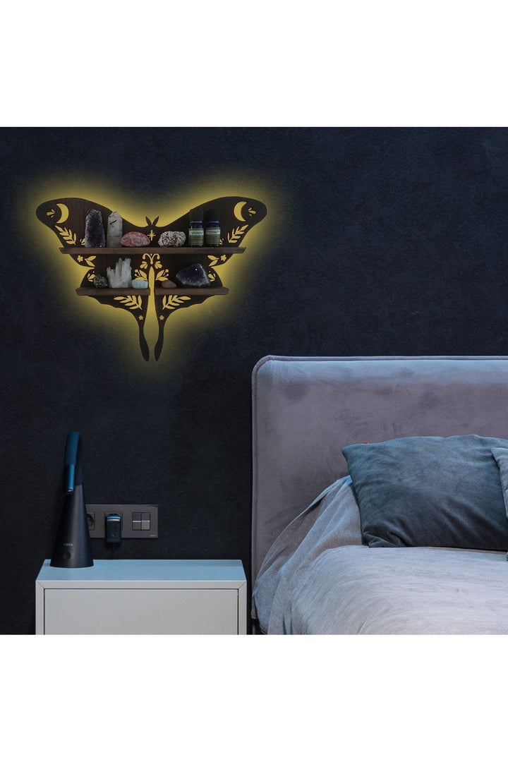 Lisslune | Motif Wall Shelf