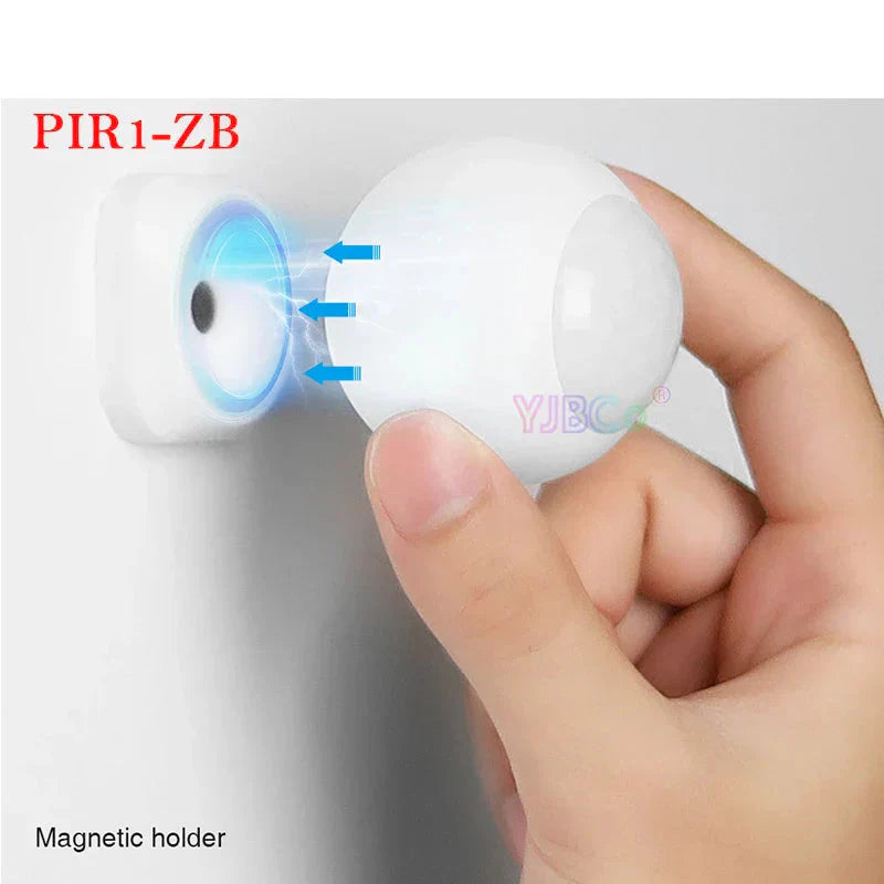 Lisslune | PIR Motion Sensor (Zigbee 3.0)