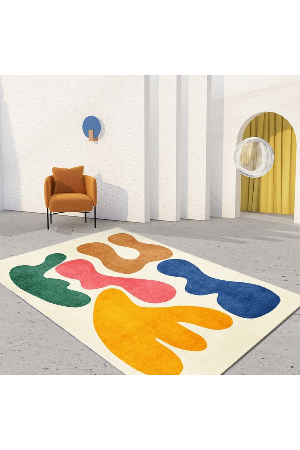 Lisslune | Fashion Home Textiles Carpet