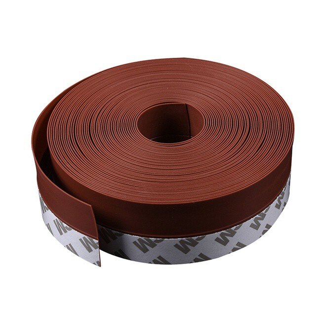 Lisslune | Seal Tight Self-Adhesive Door Bottom Strip