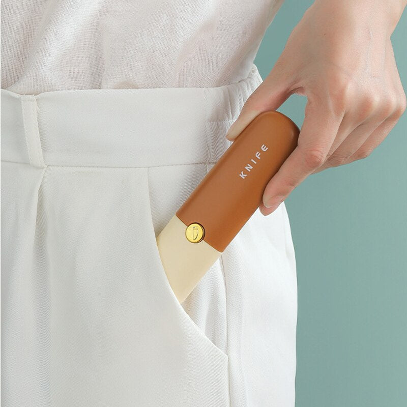 Lisslune | 2in1 Vegetable Peeler Home Chef Mini Knife