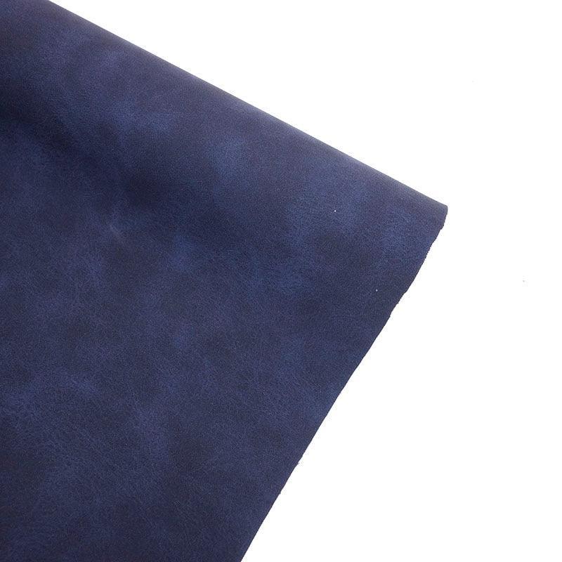 Lisslune | Luxurious lambskin PU leather fabric: Transform your crafting projects with style