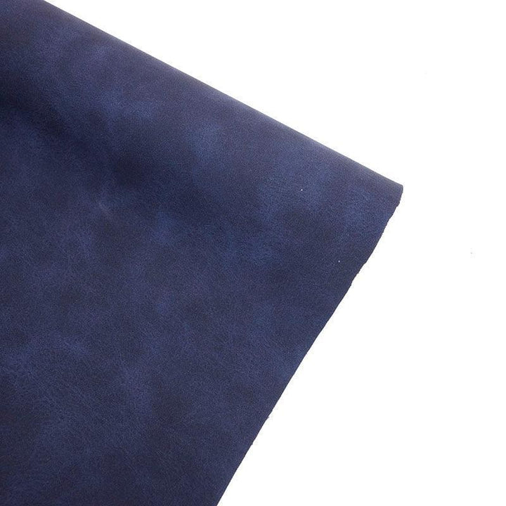 Lisslune | Luxurious lambskin PU leather fabric: Transform your crafting projects with style