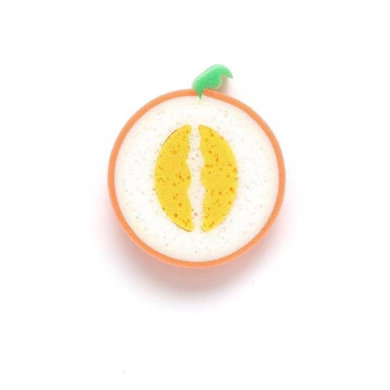 Lisslune | Fruit Shaped Kitchen Dish Cleaning Sponge