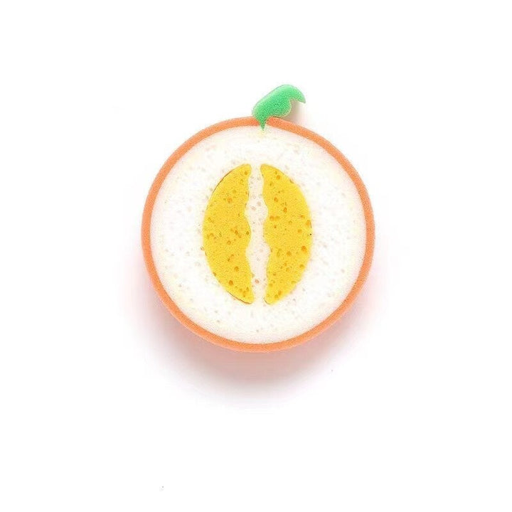 Lisslune | Fruit Shaped Kitchen Dish Cleaning Sponge