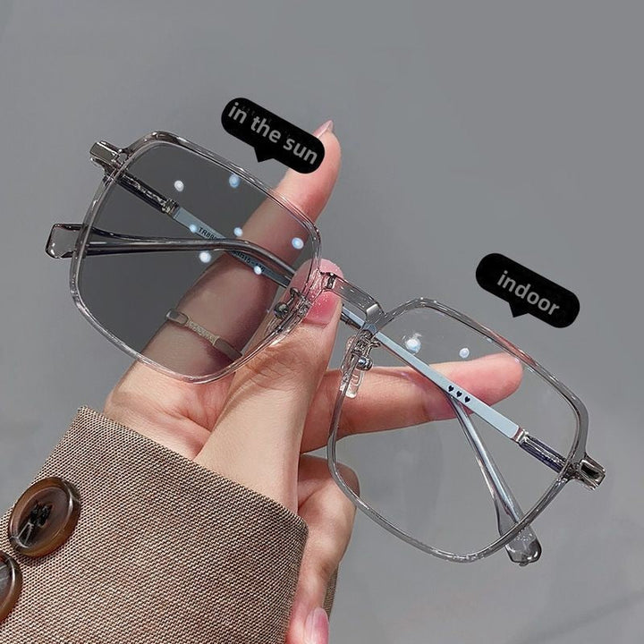 Lisslune | Dynamic View Color-changing photochrome Sunglasses